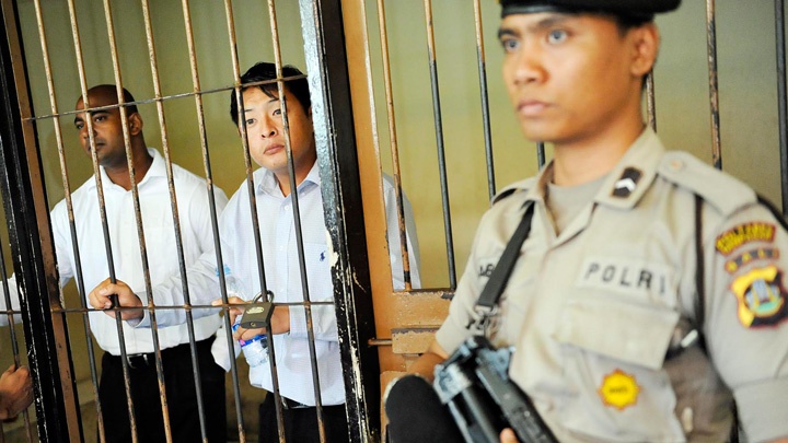 Todesstrafe Indonesien