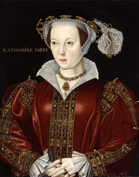 Heimliche Protestantin: Cathrine Parr (1512-1548)