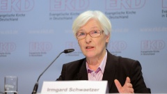 Irmgard Schwaetzer