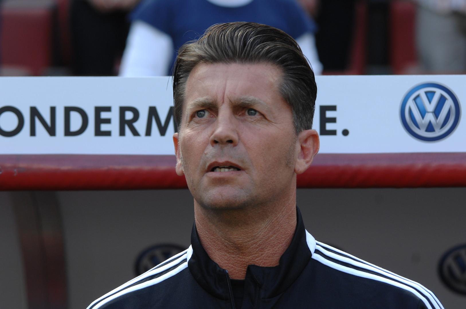 Colin Bell, Cheftrainer des 1. FFC-Frankfurt