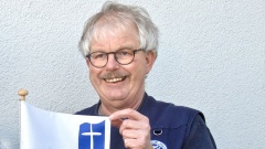 Der Rostocker Seemannsdiakon Folkert Janssen wird pensioniert