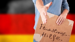 Flüchtlingshilfe der Deutschen