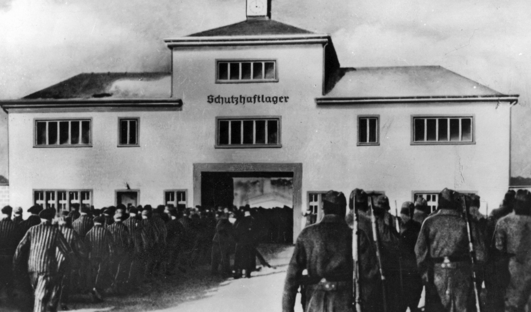Das KZ Sachsenhausen