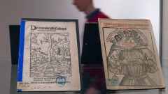 Originalmanuskripte Martin Luthers in Dresdner Universitätsbibliothek 