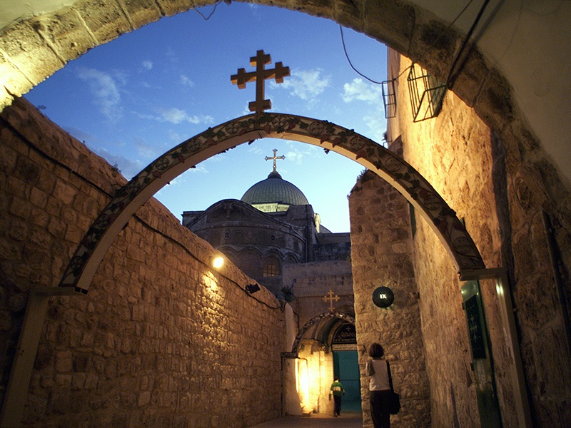 Via Dolorosa