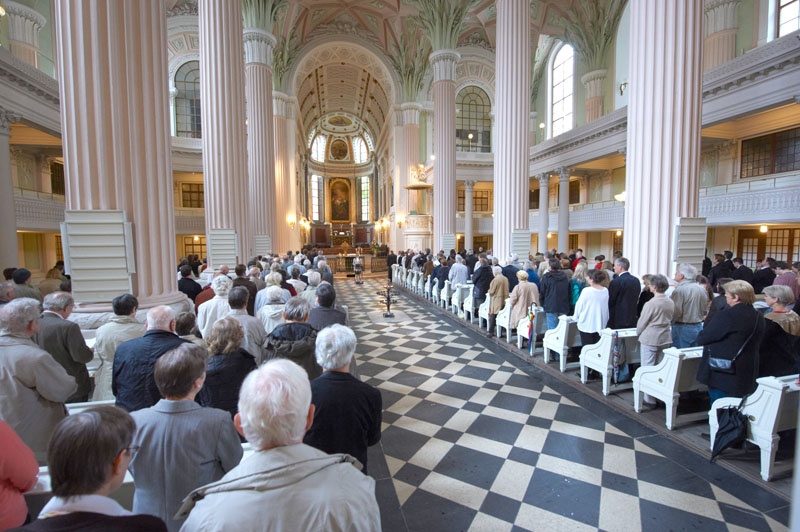 Gottesdienste in St. Nikolai