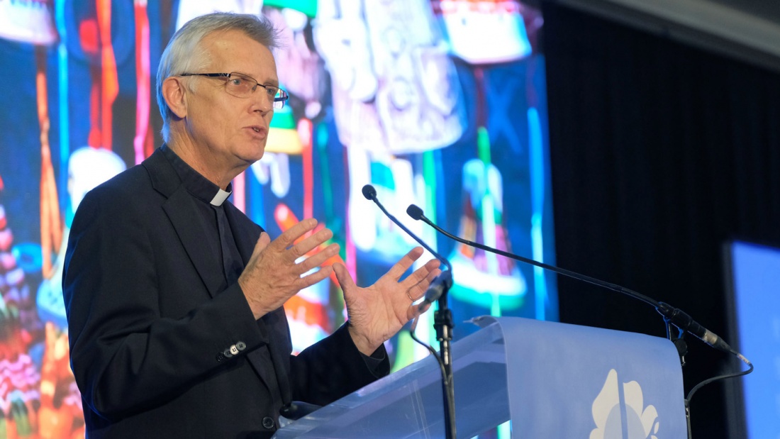 Theologe Martin Junge erhält Augsburger Friedenspreis