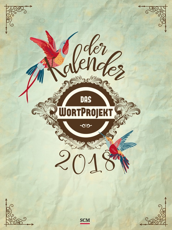 Das WortProjekt: Der Kalender 2018