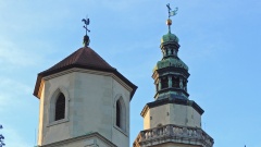 Die Evangelisch-Lutherische Dreieinigkeitskirche in Bayern