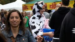 Vom Döner bis zur Soja-Latte: Der "Vegan Street Day"