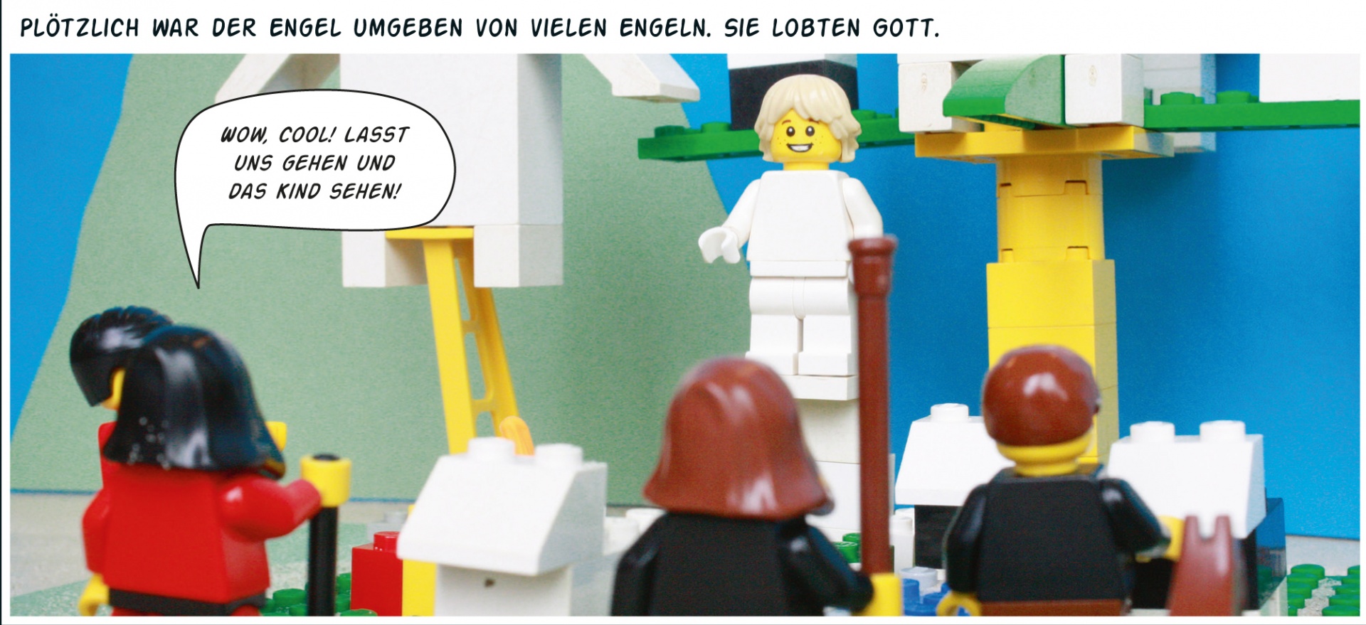 Legobibel