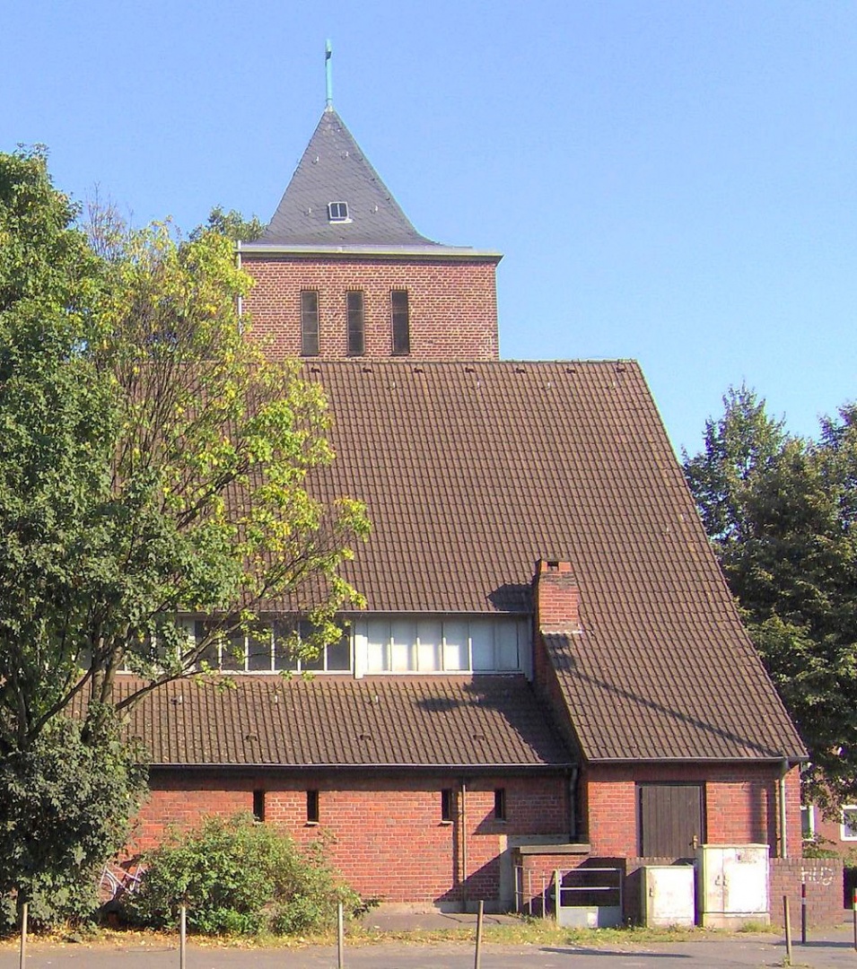 Erlöserkirche in Münster