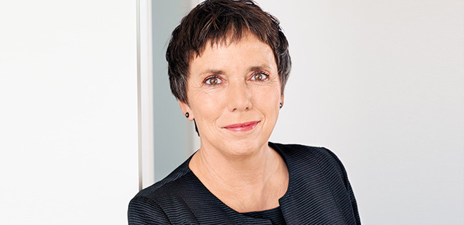 Margot Käßmann, chrismon-Herausgeberin
