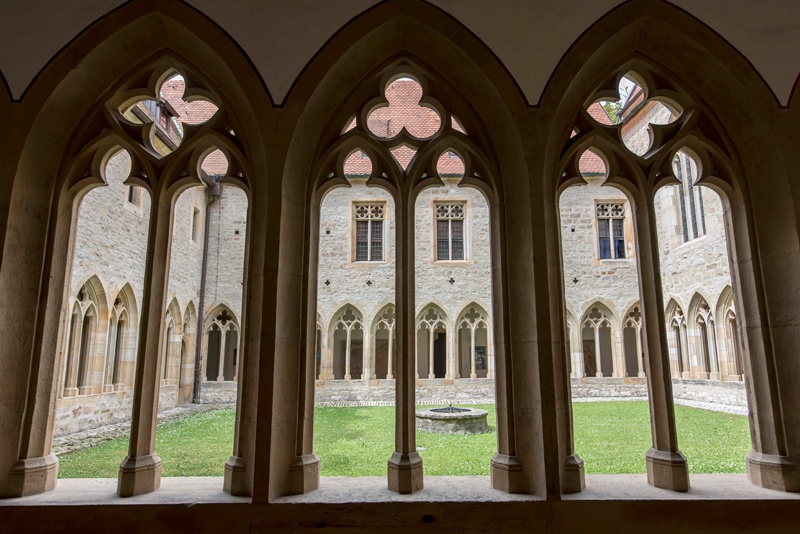 Augustinerkloster in Erfurt