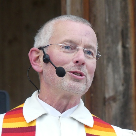 Pastor Olav Metz