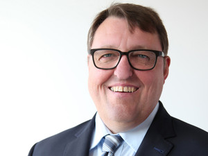 Jörg Bollmann, GEP-Geschäftsführer des GEP
