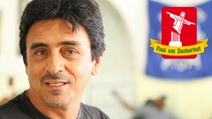 Dimas Galvão aus Salvador da Bahia setzt sich für Obdachlose ein