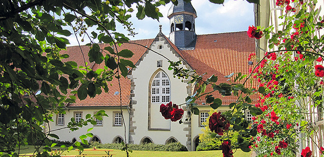 Augustinerinnenkloster Wülfinghausen