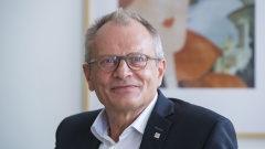  Diakonie Chef Ulrich Lilie zum Anschlag in Hanau vor einem Jahr