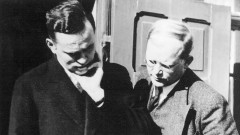 Dietrich Bonhoeffer und Eberhard Bethge