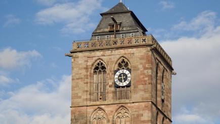 Stadtkirche Bad Hersfeld