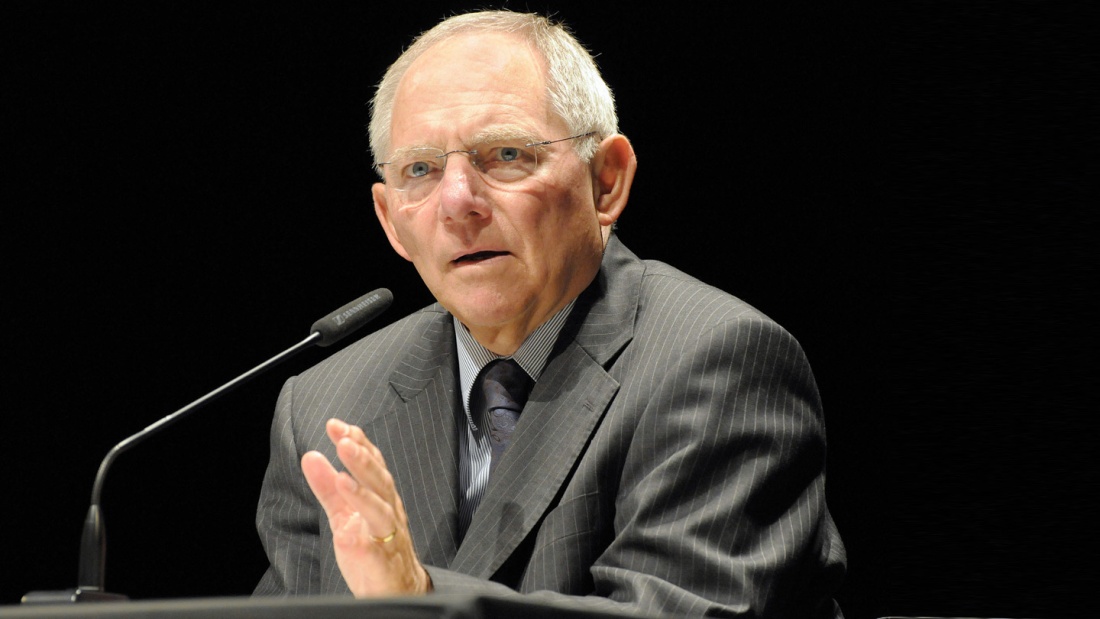 Wolfgang Schäuble