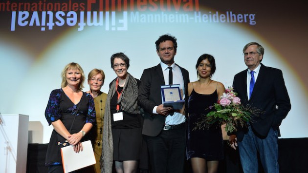 Preisverleihung der Ökumenischen Jury Mannheim 2015