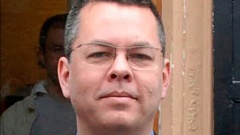 US-Pastor Andrew Brunson