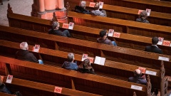 Gottesdienst in Corona-Zeiten