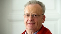 Der evangelischer Theologe, Bürgerrechtler und Mitglied der SPD, Friedrich Schorlemmer