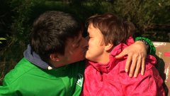 Partnerbörse für Behinderte: Liebe aus der Schatzkiste