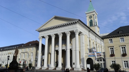 Stadtkirche Karlsruhe
