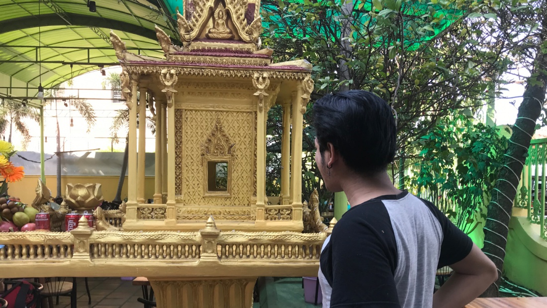 Chom wehrt sich gegen Sextouristen in Kambodscha