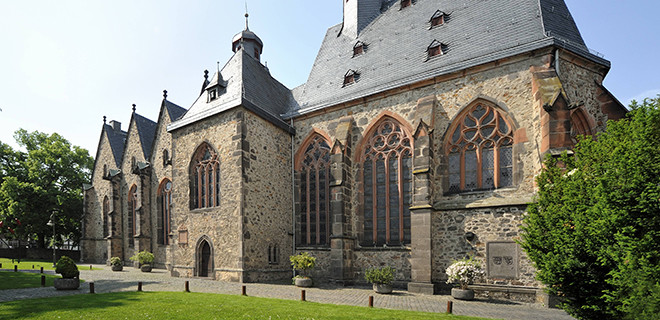 Markuskirche in Butzbach