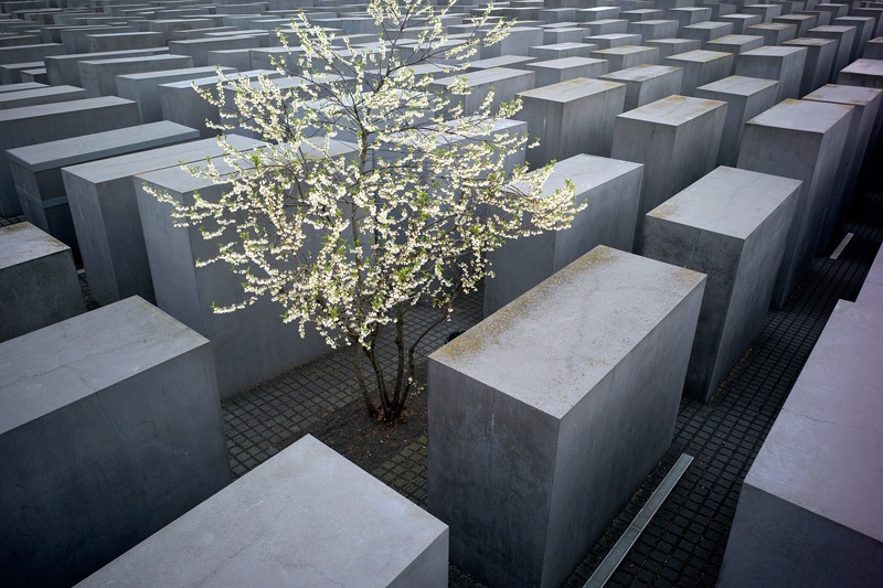 Holocaust Denkmal Berlin