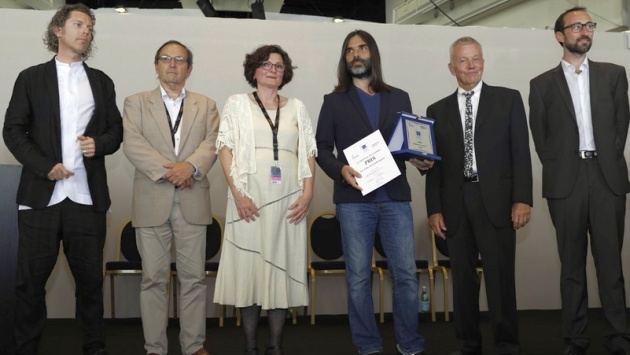 Award Ceremony of the Ecumenical Jury, Cannes 2018
