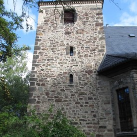 Bartholomäuskirche in Halle (Saale)