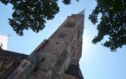 St. Sebald, Nürnberg