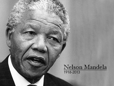 Nelson Mandela