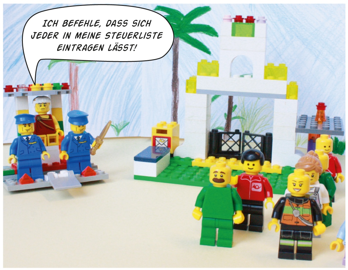 Legobibel
