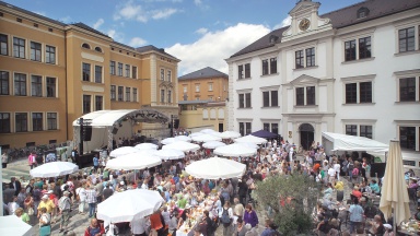 Augsburger Friedensfest vor Corona-Zeiten