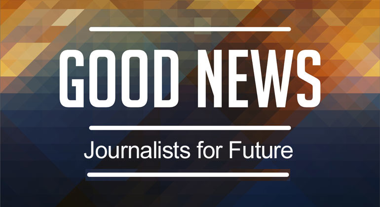 Good News - Journalists for Future