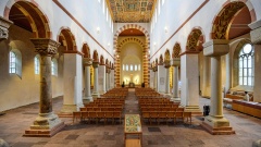 Simultankirche St. Michaelis in Hildesheim