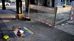 Angriff auf zwei Obdachlose in Berlin