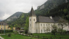 Evangelische Kirche in Naßwald