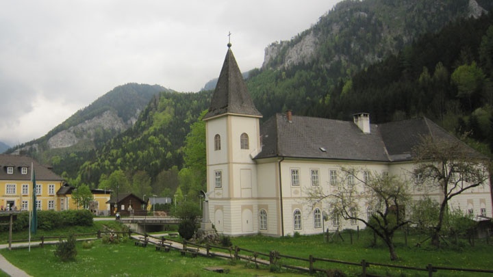Evangelische Kirche in Naßwald