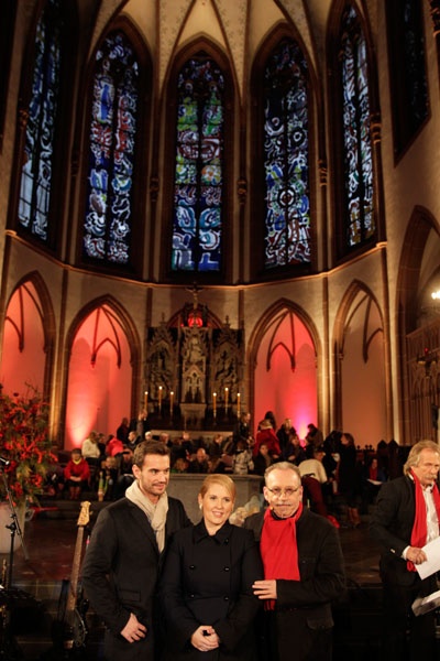 "Lieder zum Advent" im Fernsehen und Radio