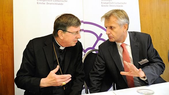 Lutherische Generalsynode mit Schwerpunkt Reformationsjubiläum 2017