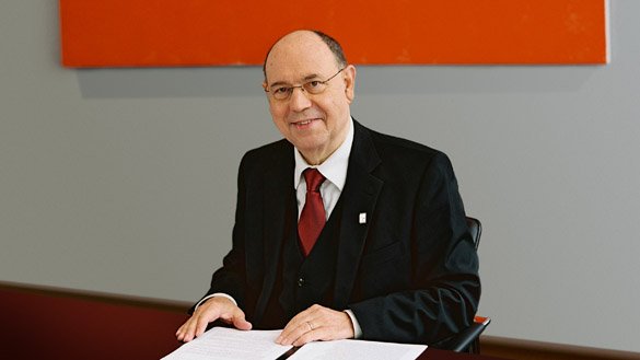 EKD-Ratsvorsitzender Nikolaus Schneider