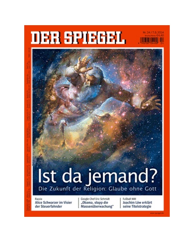 Der Spiegel 24/2014